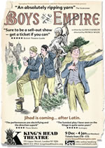 Theatre Poster